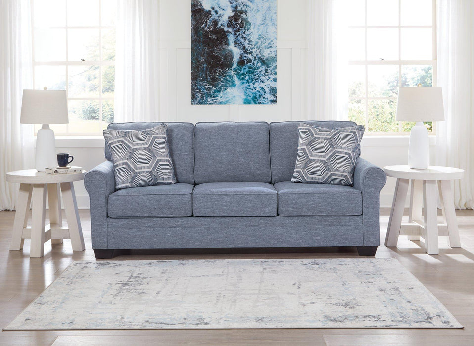 Carissa Manor Living Room Set - FAMSA Furniture (TX)