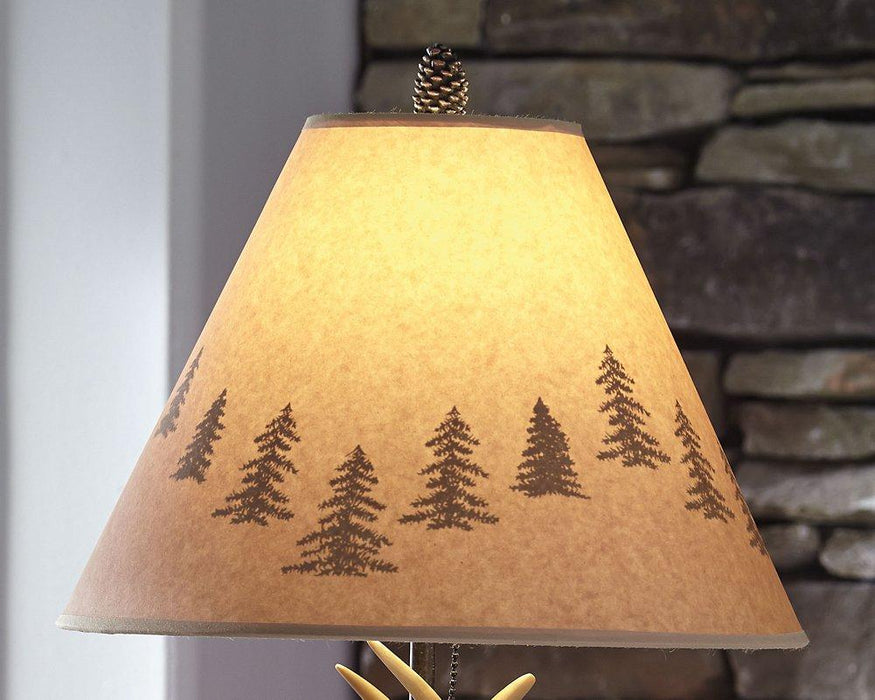 Derek Table Lamp (Set of 2) - FAMSA Furniture (TX)