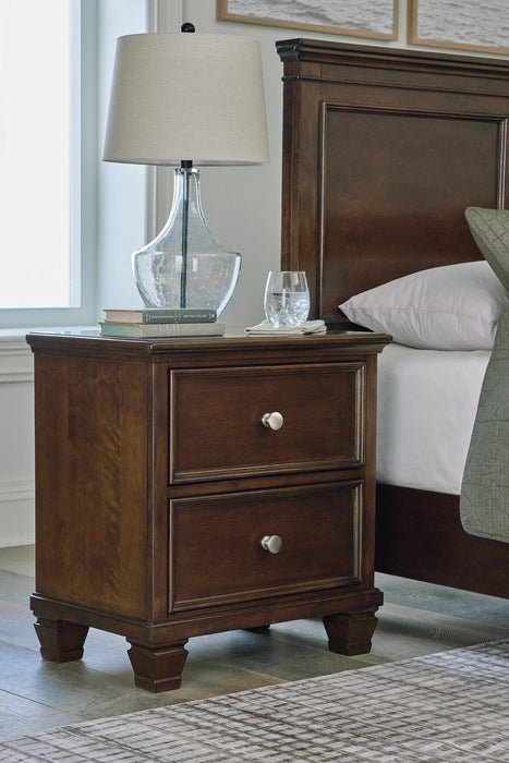 Danabrin Bedroom Set - FAMSA Furniture (TX)