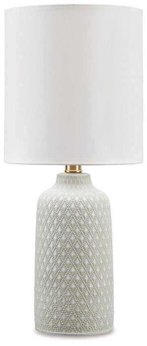 Donnford Table Lamp - FAMSA Furniture (TX)