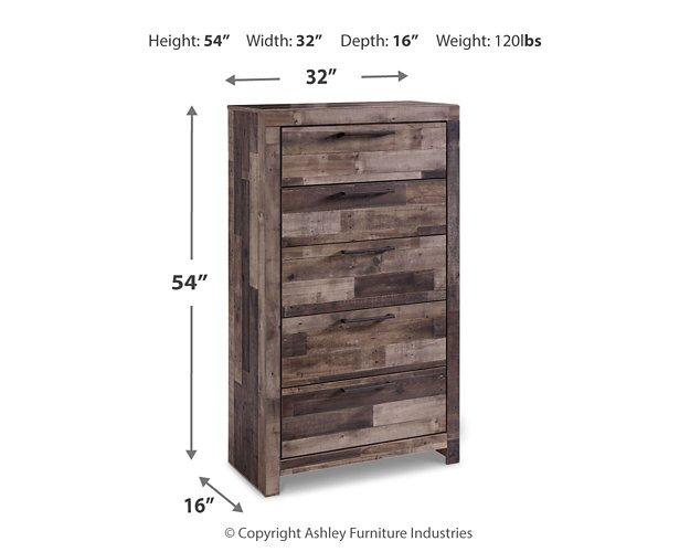 Derekson Chest of Drawers - FAMSA Furniture (TX)