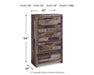 Derekson Chest of Drawers - FAMSA Furniture (TX)