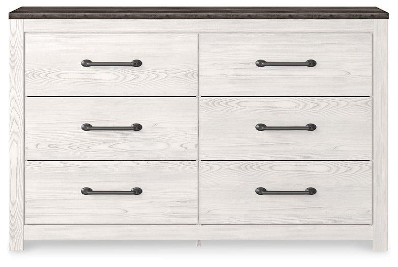 Gerridan Dresser - FAMSA Furniture (TX)