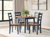 Gesthaven Dining Set - FAMSA Furniture (TX)