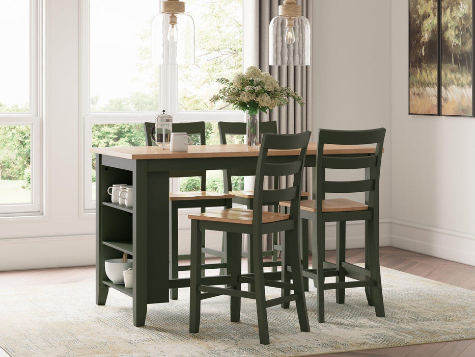 Gesthaven Dining Set - FAMSA Furniture (TX)
