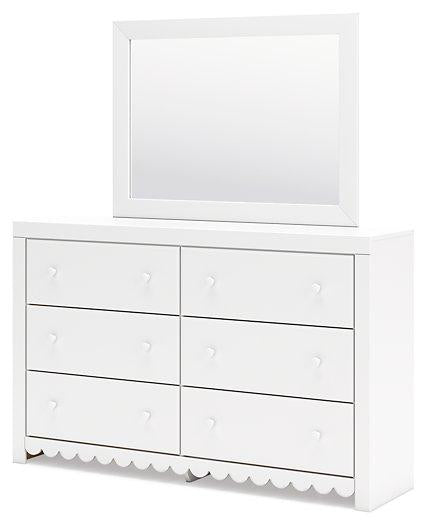 Mollviney Bedroom Set - FAMSA Furniture (TX)