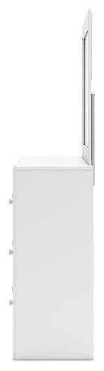 Mollviney Bedroom Set - FAMSA Furniture (TX)