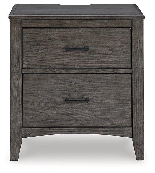 Montillan Bedroom Set - FAMSA Furniture (TX)