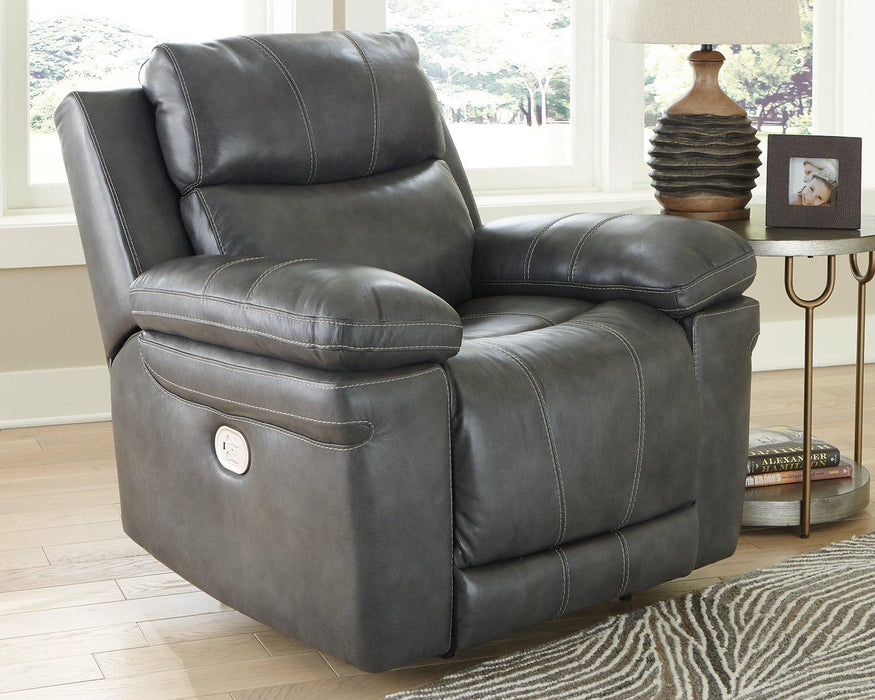 Edmar Power Recliner - FAMSA Furniture (TX)