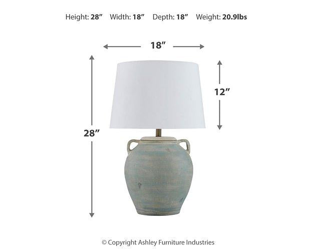 Shawburg Lamp Set - FAMSA Furniture (TX)