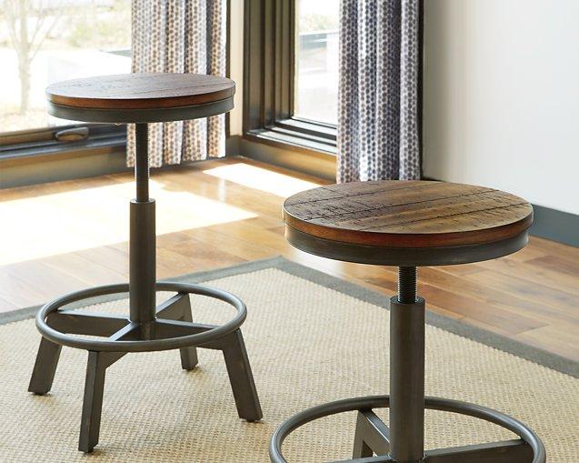 Torjin Counter Height Dining Set - FAMSA Furniture (TX)