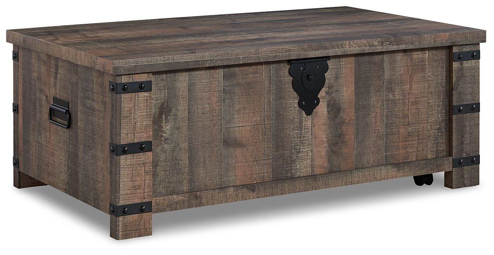Hollum Occasional Table Set - FAMSA Furniture (TX)