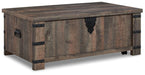 Hollum Occasional Table Set - FAMSA Furniture (TX)