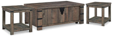 Hollum Occasional Table Set - FAMSA Furniture (TX)