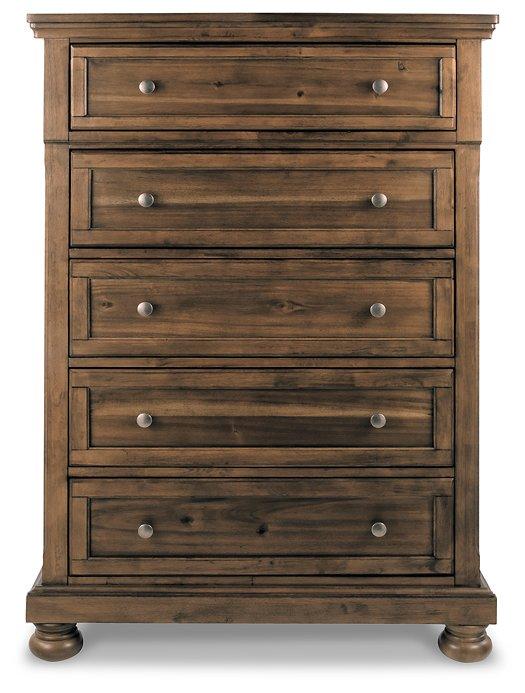 Flynnter Chest of Drawers - FAMSA Furniture (TX)
