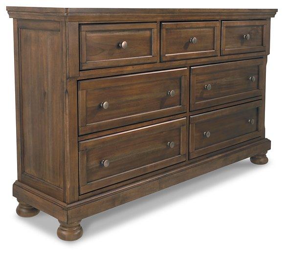 Flynnter Dresser - FAMSA Furniture (TX)