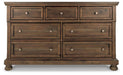 Flynnter Dresser - FAMSA Furniture (TX)