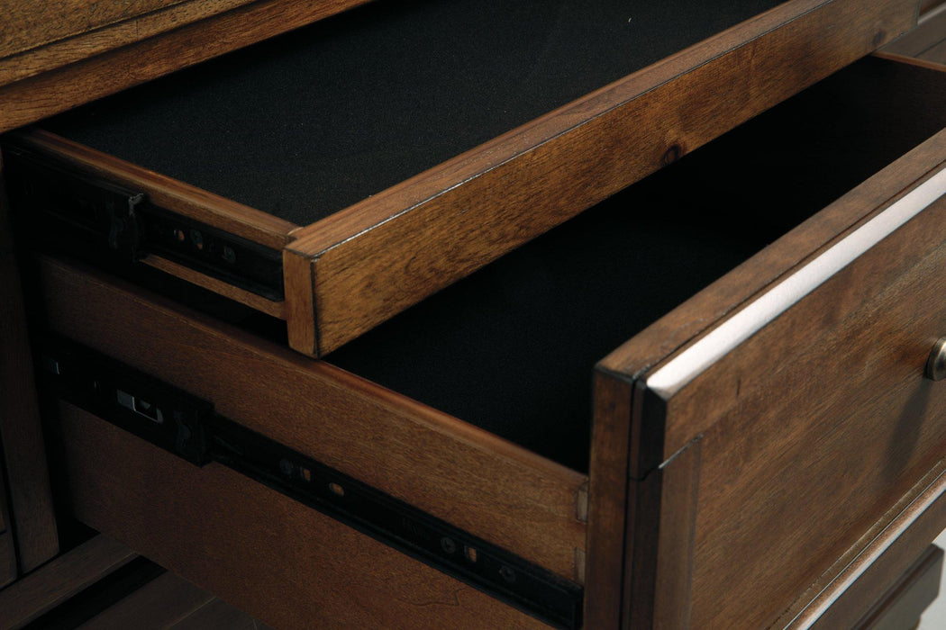 Flynnter Dresser - FAMSA Furniture (TX)