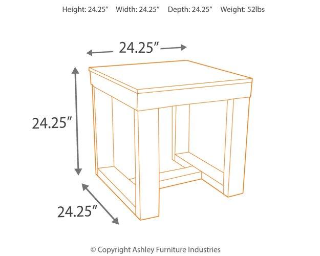 Watson Occasional Table Set - FAMSA Furniture (TX)