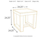 Watson Occasional Table Set - FAMSA Furniture (TX)