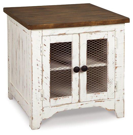 Wystfield Table Set - FAMSA Furniture (TX)
