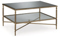 Cloverty Occasional Table Set - FAMSA Furniture (TX)