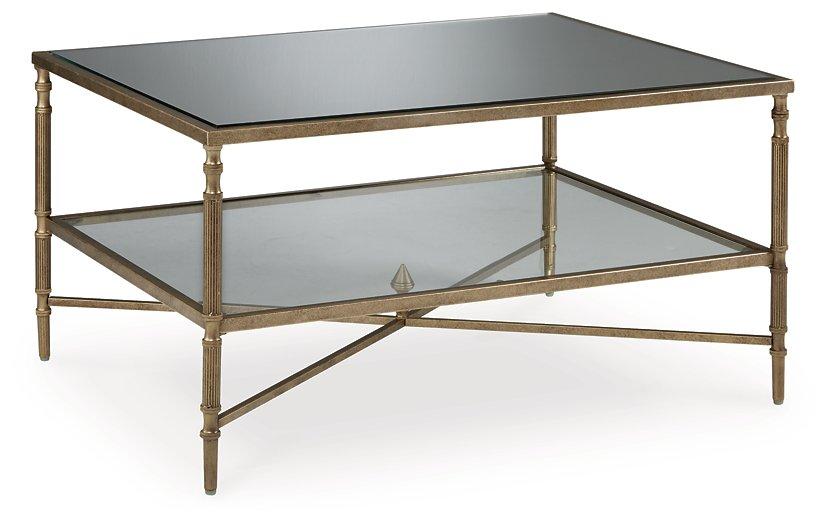 Cloverty Occasional Table Set - FAMSA Furniture (TX)