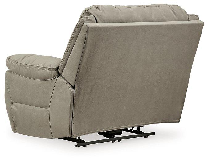 Next-Gen Gaucho Oversized Power Recliner - FAMSA Furniture (TX)