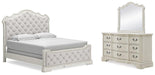 Arlendyne Bedroom Set - FAMSA Furniture (TX)