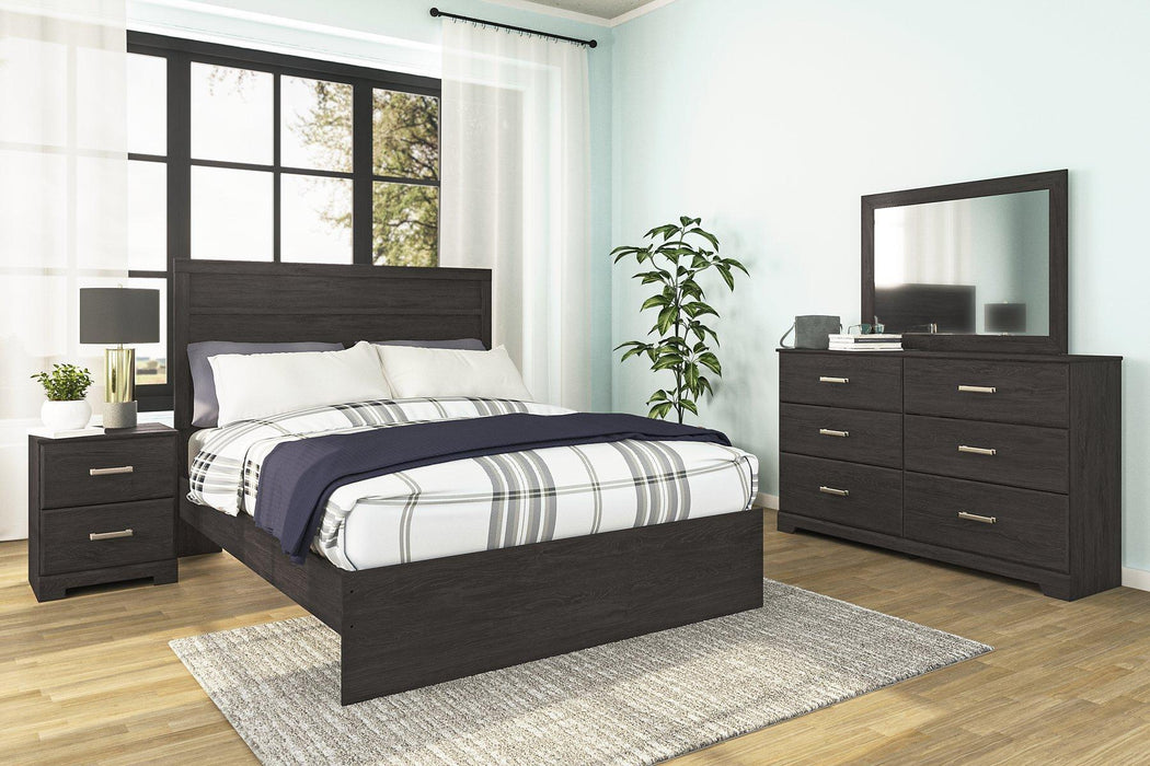 Belachime Bedroom Set - FAMSA Furniture (TX)