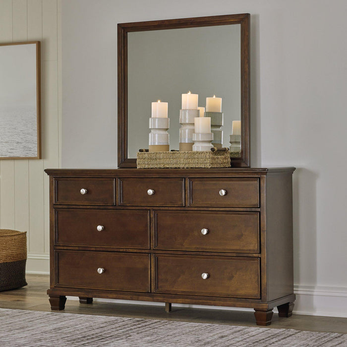 Danabrin Bedroom Set - FAMSA Furniture (TX)
