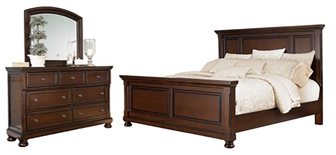 Porter Bedroom Set - FAMSA Furniture (TX)