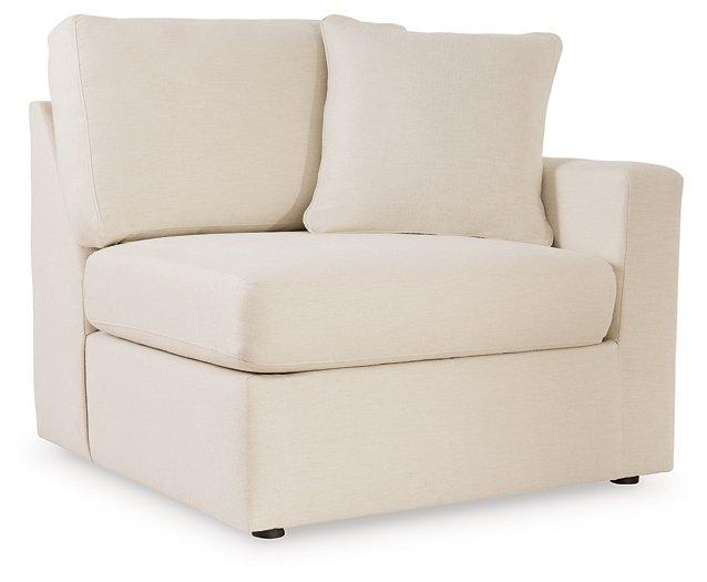 Modmax Balanced Sectional with Audio and Storage Consoles - FAMSA Furniture (TX)