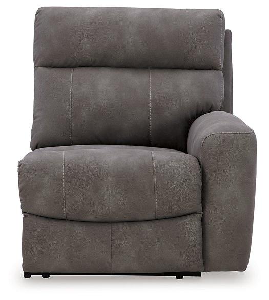 Next-Gen DuraPella Power Reclining Sectional Sofa - FAMSA Furniture (TX)