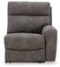 Next-Gen DuraPella Power Reclining Sectional Loveseat - FAMSA Furniture (TX)