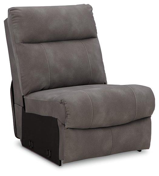 Next-Gen DuraPella Power Reclining Sectional Sofa - FAMSA Furniture (TX)