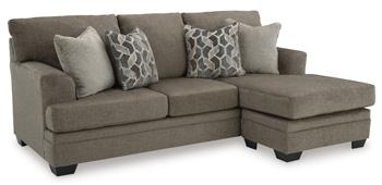 Stonemeade Sofa Chaise - FAMSA Furniture (TX)
