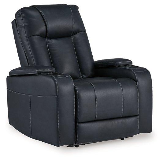 Feazada Power Recliner - FAMSA Furniture (TX)