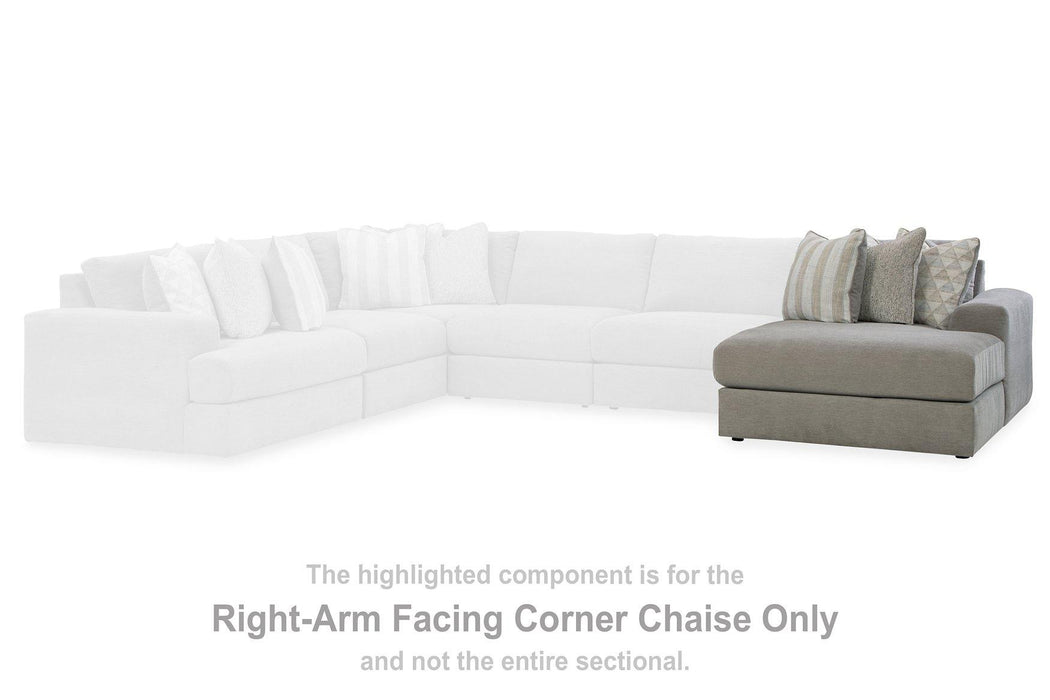 Avaliyah Sectional with Chaise - FAMSA Furniture (TX)
