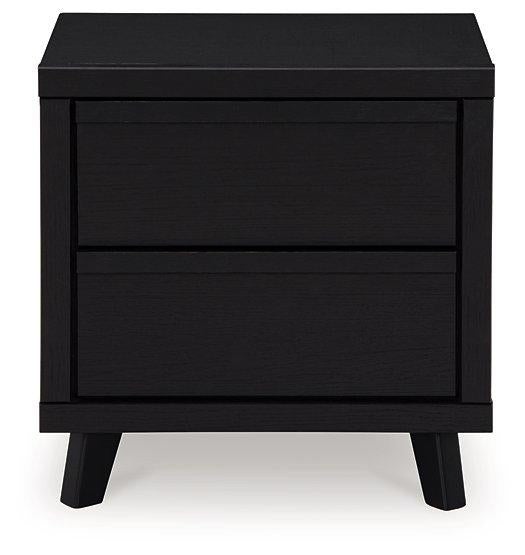 Danziar Bedroom Set - FAMSA Furniture (TX)