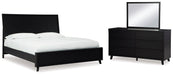 Danziar Bedroom Set - FAMSA Furniture (TX)