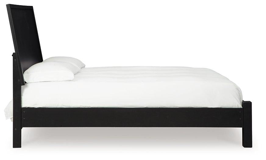 Danziar Bedroom Set - FAMSA Furniture (TX)
