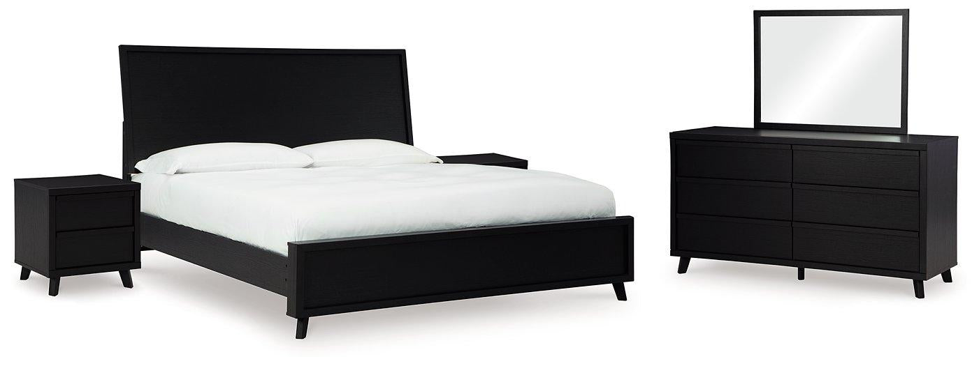 Danziar Bedroom Set - FAMSA Furniture (TX)
