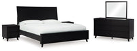 Danziar Bedroom Set - FAMSA Furniture (TX)