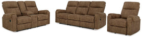 Edenwold Living Room Set - FAMSA Furniture (TX)