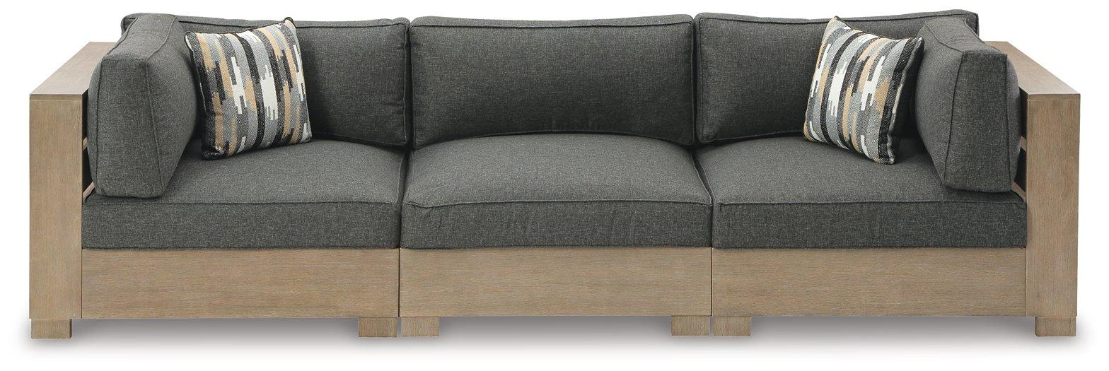 Citrine Park Outdoor Sectional - FAMSA Furniture (TX)