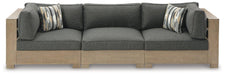 Citrine Park Outdoor Sectional - FAMSA Furniture (TX)