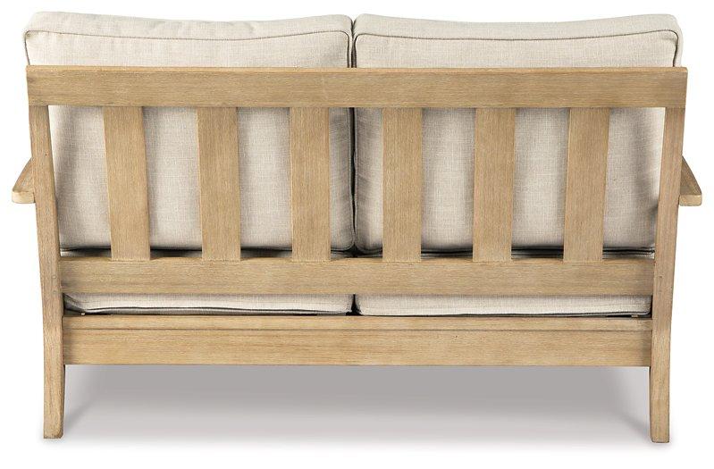 Clare View Outdoor Seating Set - FAMSA Furniture (TX)