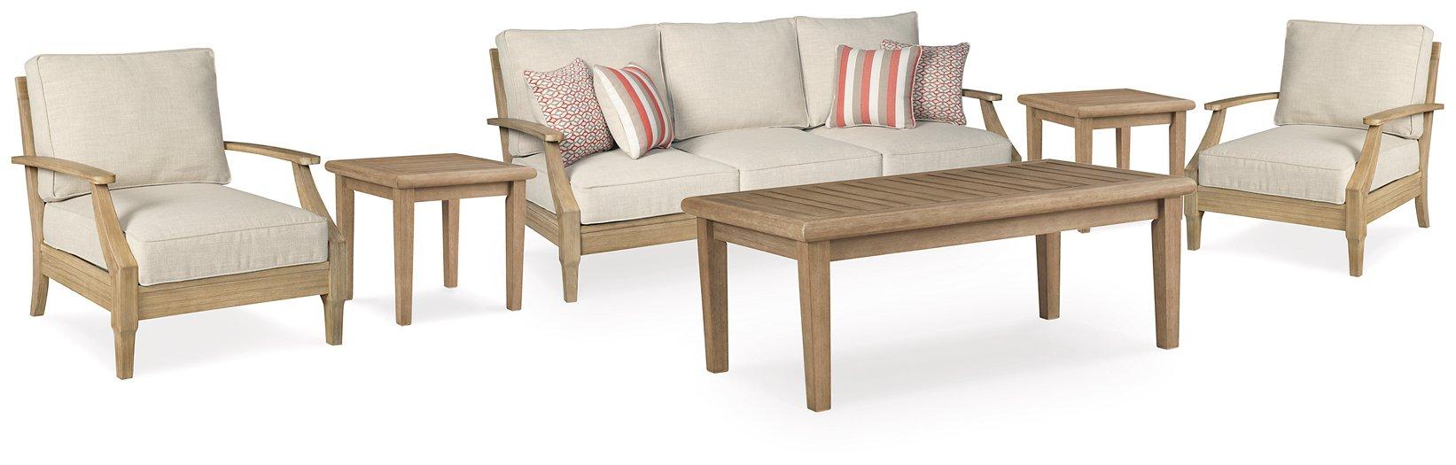 Clare View Outdoor Seating Set - FAMSA Furniture (TX)