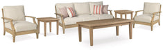Clare View Outdoor Seating Set - FAMSA Furniture (TX)
